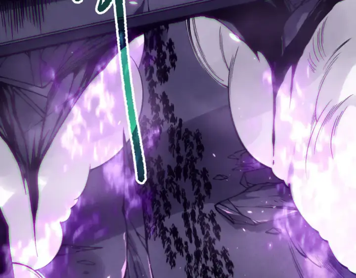 漫画《死灵法师！我即是天灾》第152话 孤身一人屠城！第114张图