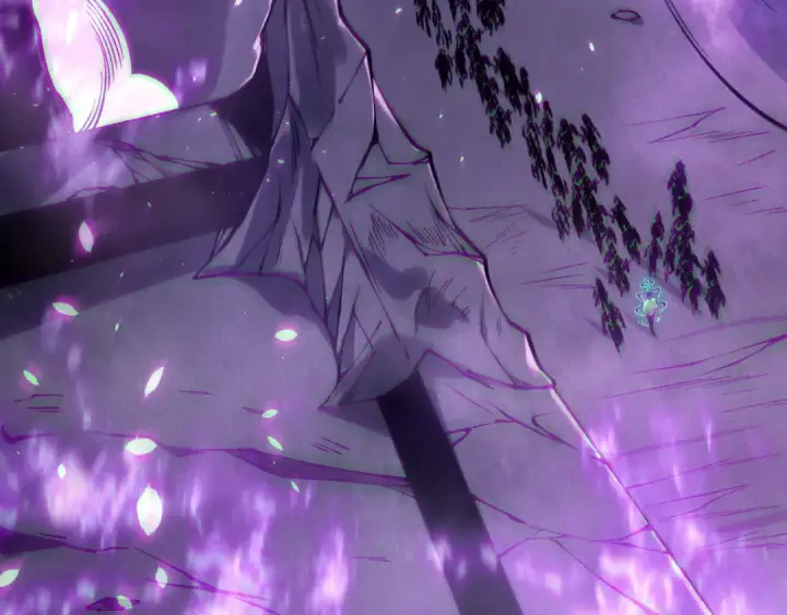 漫画《死灵法师！我即是天灾》第152话 孤身一人屠城！第115张图
