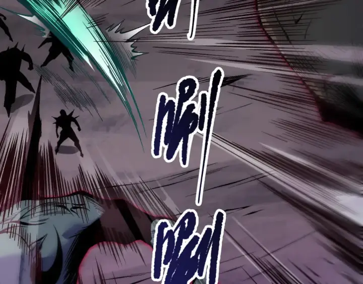 漫画《死灵法师！我即是天灾》第152话 孤身一人屠城！第2张图