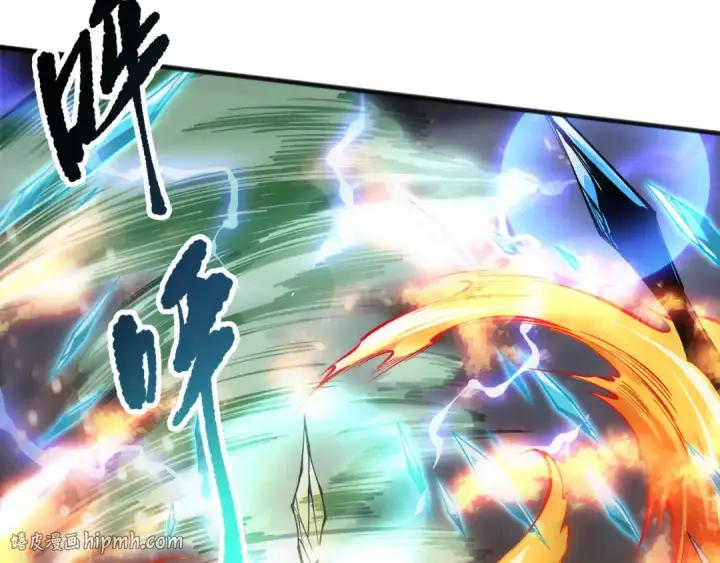 漫画《死灵法师！我即是天灾》第152话 孤身一人屠城！第8张图