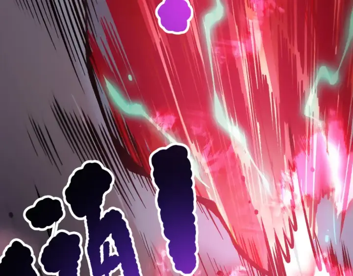 漫画《死灵法师！我即是天灾》第153话 杀我你还不够格！第139张图