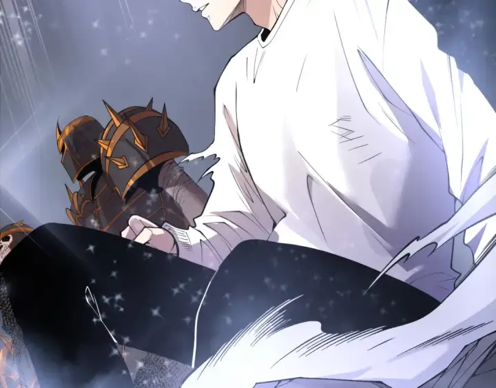 漫画《死灵法师！我即是天灾》第153话 杀我你还不够格！第147张图