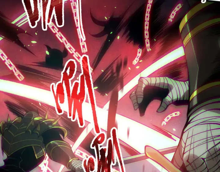 漫画《死灵法师！我即是天灾》第153话 杀我你还不够格！第37张图