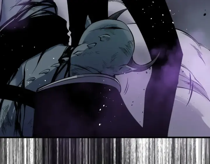 漫画《死灵法师！我即是天灾》第153话 杀我你还不够格！第52张图
