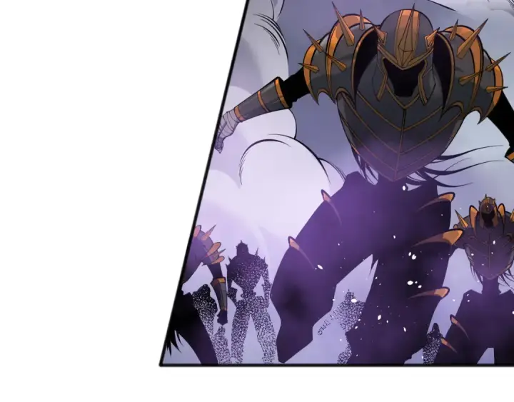 漫画《死灵法师！我即是天灾》第153话 杀我你还不够格！第57张图