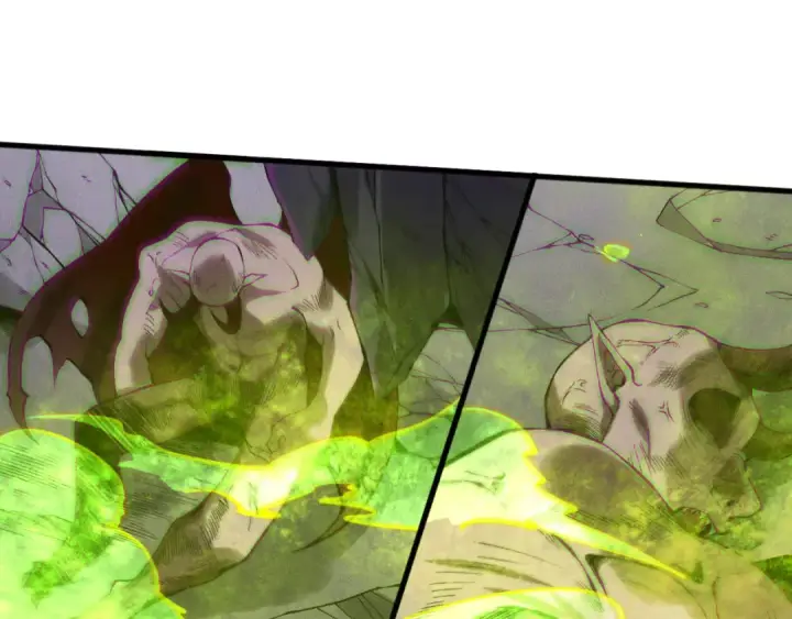 漫画《死灵法师！我即是天灾》第154话 单挑魔王分身第132张图