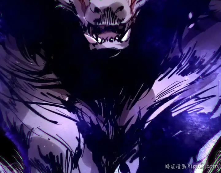 漫画《死灵法师！我即是天灾》第154话 单挑魔王分身第136张图
