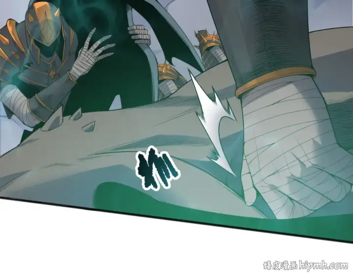 漫画《死灵法师！我即是天灾》第154话 单挑魔王分身第40张图