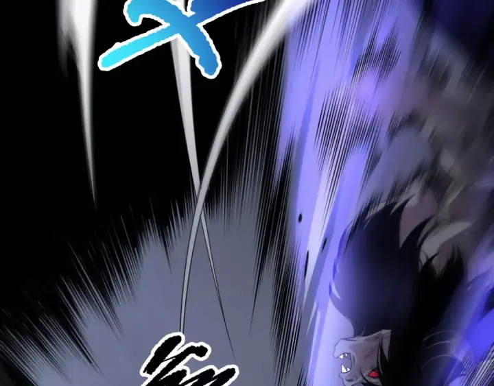 漫画《死灵法师！我即是天灾》第154话 单挑魔王分身第42张图