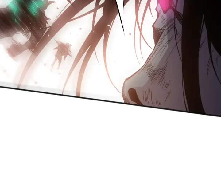 漫画《死灵法师！我即是天灾》第154话 单挑魔王分身第86张图