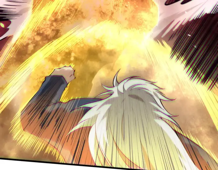 漫画《死灵法师！我即是天灾》第155话 白神震惊第119张图