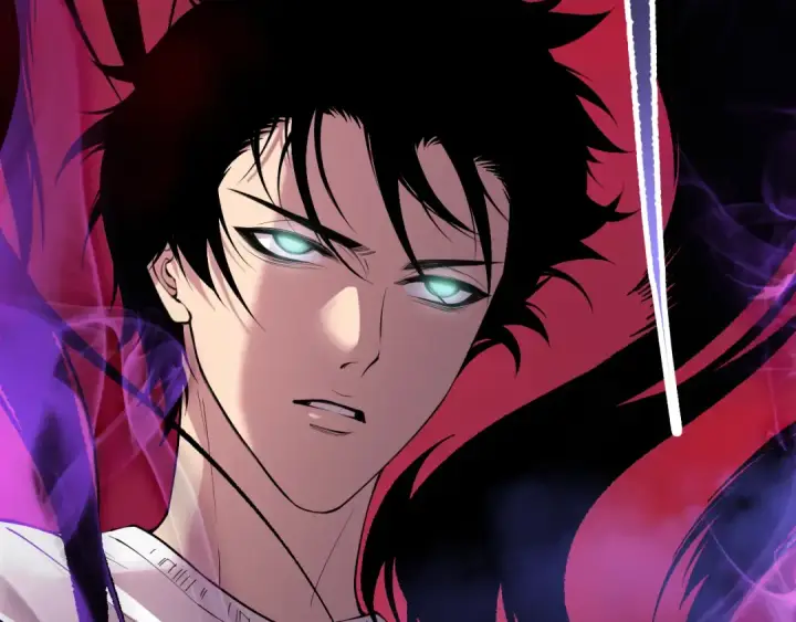 漫画《死灵法师！我即是天灾》第155话 白神震惊第137张图
