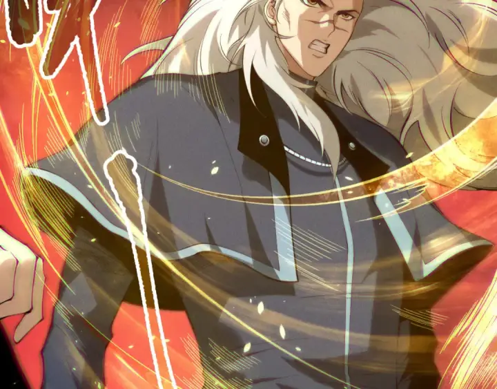 漫画《死灵法师！我即是天灾》第155话 白神震惊第93张图