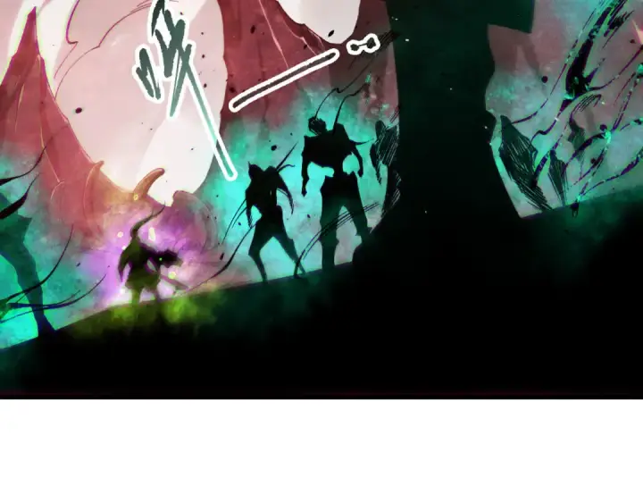 漫画《死灵法师！我即是天灾》第156话 人族狂神第49张图