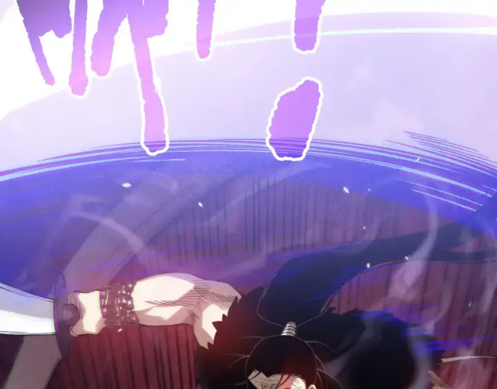 漫画《死灵法师！我即是天灾》第159话 神级强者的战斗！第119张图