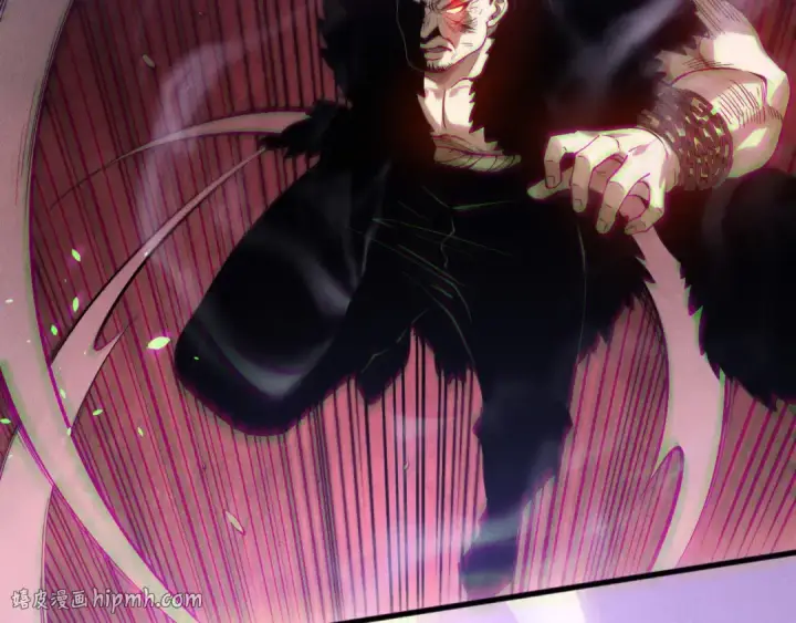 漫画《死灵法师！我即是天灾》第159话 神级强者的战斗！第120张图