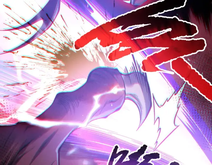 漫画《死灵法师！我即是天灾》第159话 神级强者的战斗！第131张图
