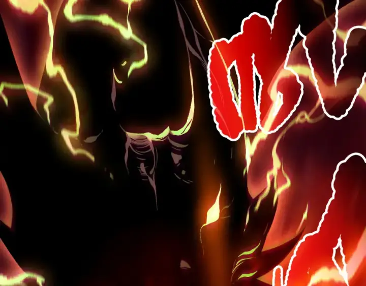 漫画《死灵法师！我即是天灾》第159话 神级强者的战斗！第135张图