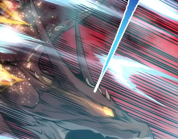 漫画《死灵法师！我即是天灾》第159话 神级强者的战斗！第155张图