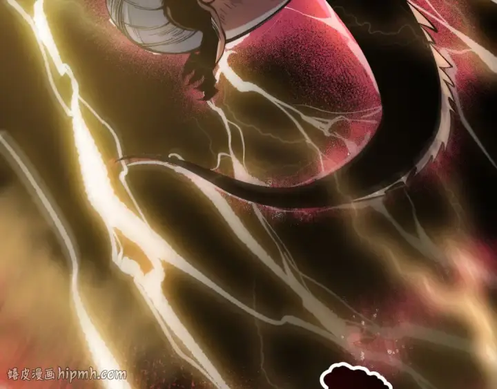 漫画《死灵法师！我即是天灾》第159话 神级强者的战斗！第160张图