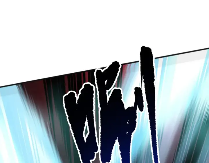 漫画《死灵法师！我即是天灾》第159话 神级强者的战斗！第165张图