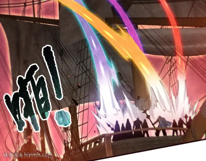 漫画《死灵法师！我即是天灾》第159话 神级强者的战斗！第32张图