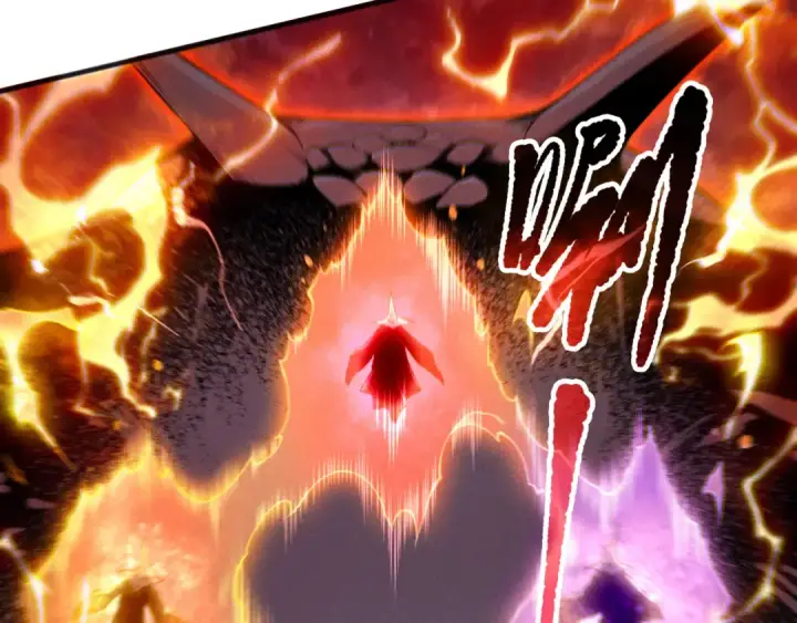 漫画《死灵法师！我即是天灾》第159话 神级强者的战斗！第34张图