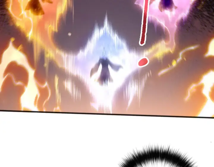 漫画《死灵法师！我即是天灾》第159话 神级强者的战斗！第35张图