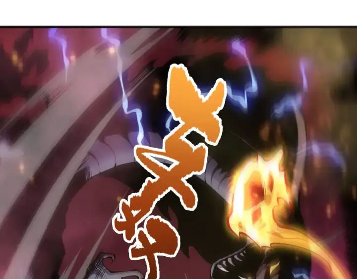 漫画《死灵法师！我即是天灾》第159话 神级强者的战斗！第45张图