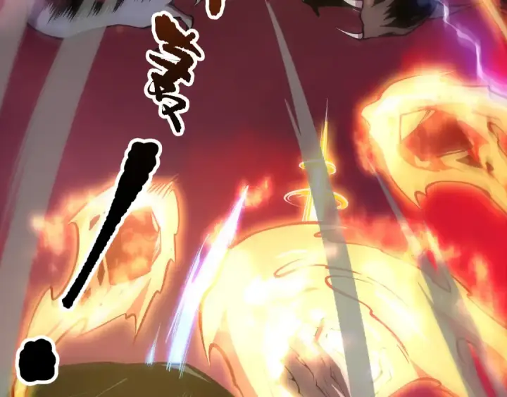 漫画《死灵法师！我即是天灾》第159话 神级强者的战斗！第46张图