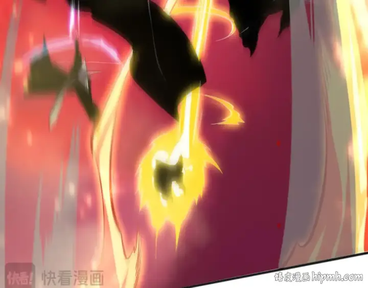漫画《死灵法师！我即是天灾》第159话 神级强者的战斗！第48张图
