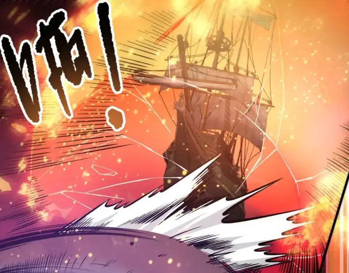 漫画《死灵法师！我即是天灾》第159话 神级强者的战斗！第5张图