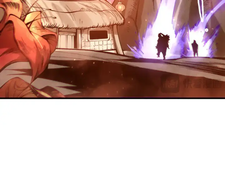漫画《死灵法师！我即是天灾》第160话 狂神之威第100张图