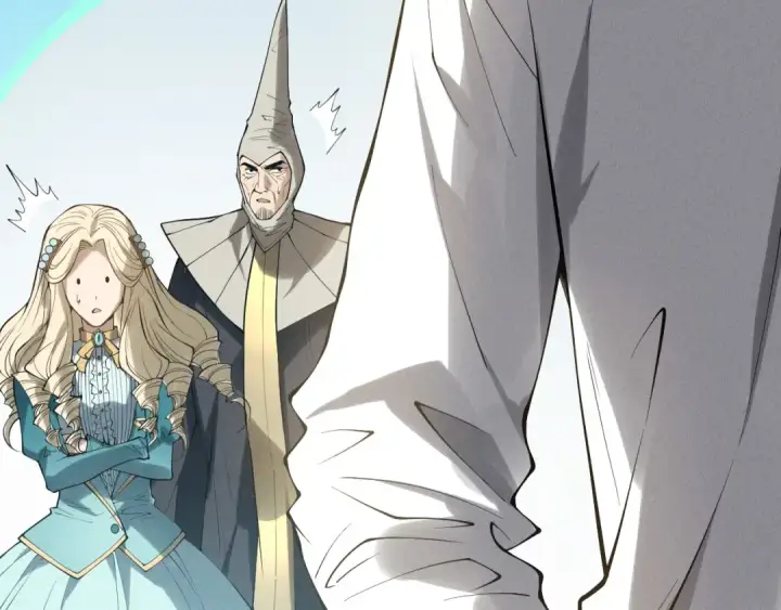 漫画《死灵法师！我即是天灾》第160话 狂神之威第135张图