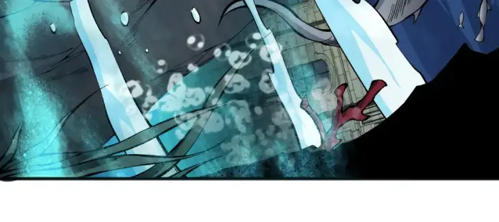 漫画《死灵法师！我即是天灾》第161话  升格地狱级第110张图