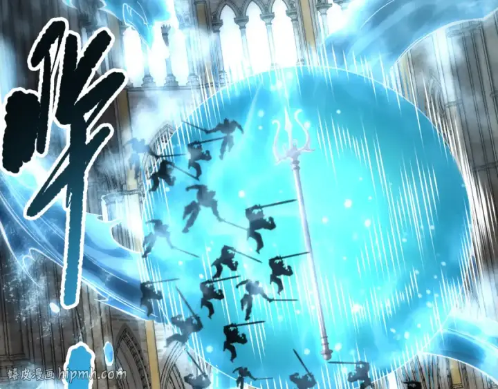 漫画《死灵法师！我即是天灾》第162话  帝国公主的震惊第32张图