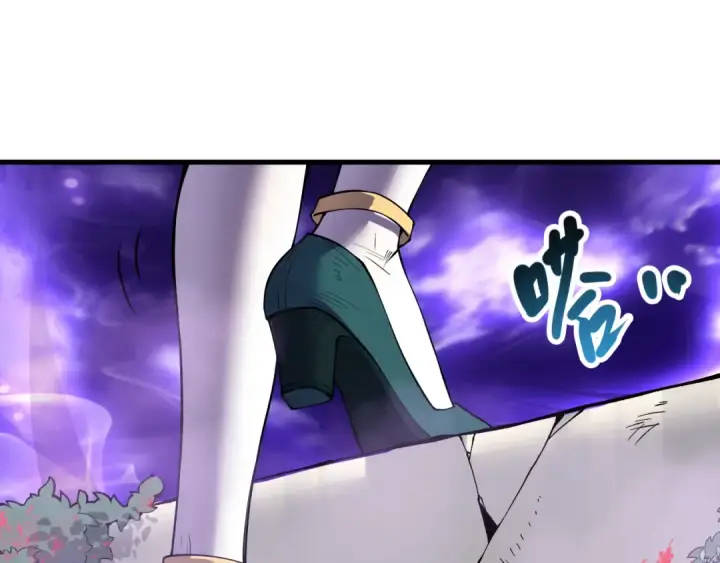 漫画《死灵法师！我即是天灾》第163话 能带我刷一次副本吗？第38张图