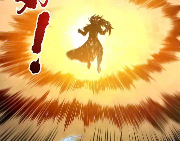 漫画《死灵法师！我即是天灾》第164话 终于40级！前往荒虚之地开始二转！第135张图