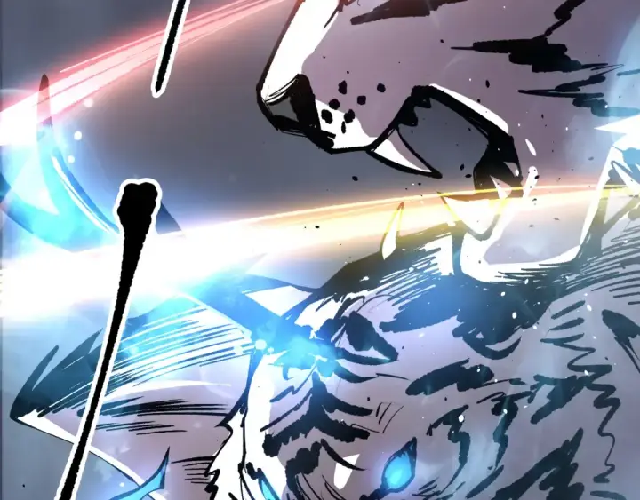 漫画《死灵法师！我即是天灾》第164话 终于40级！前往荒虚之地开始二转！第151张图