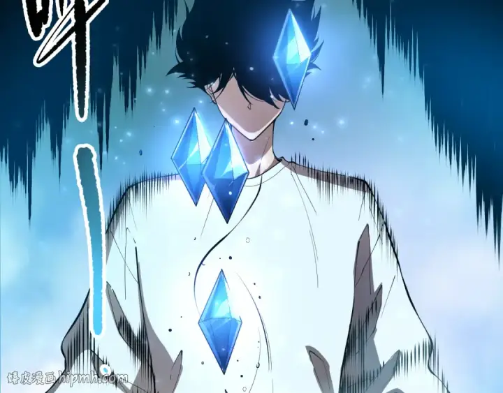 漫画《死灵法师！我即是天灾》第164话 终于40级！前往荒虚之地开始二转！第24张图