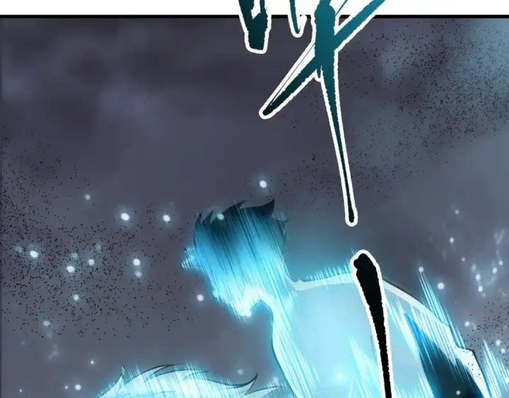 漫画《死灵法师！我即是天灾》第164话 终于40级！前往荒虚之地开始二转！第43张图