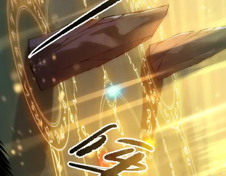 漫画《死灵法师！我即是天灾》第164话 终于40级！前往荒虚之地开始二转！第74张图