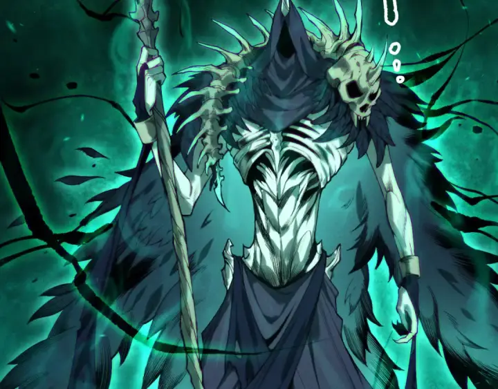 漫画《死灵法师！我即是天灾》第165话 二次转职第75张图