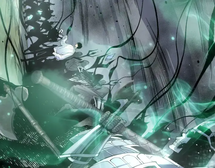 漫画《死灵法师！我即是天灾》第166话 白金级！第121张图