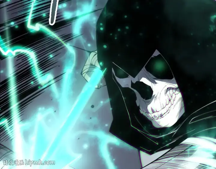 漫画《死灵法师！我即是天灾》第166话 白金级！第152张图