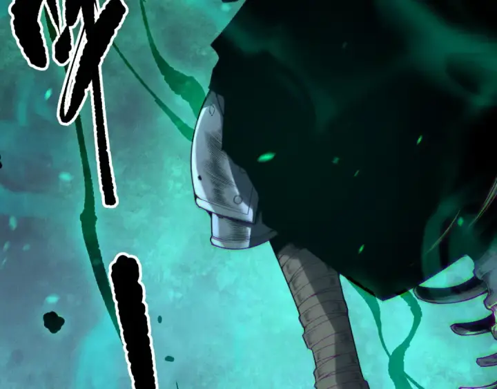 漫画《死灵法师！我即是天灾》第166话 白金级！第85张图
