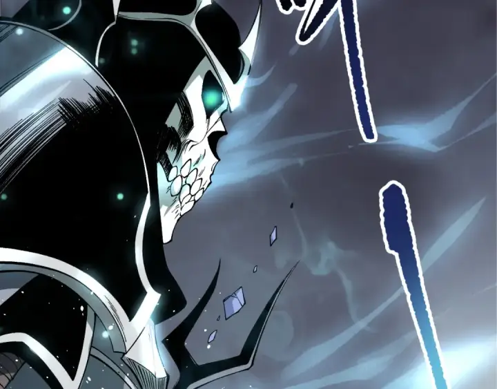 漫画《死灵法师！我即是天灾》第169话 亡灵军团VS神剑士第116张图
