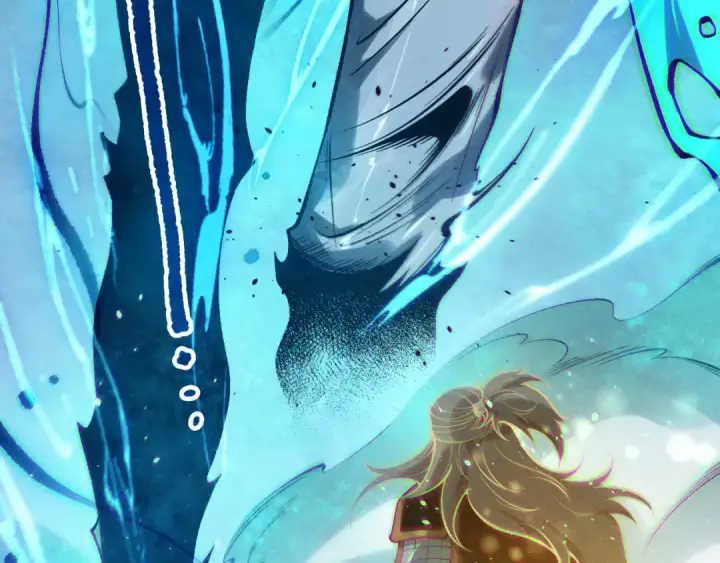 漫画《死灵法师！我即是天灾》第169话 亡灵军团VS神剑士第61张图