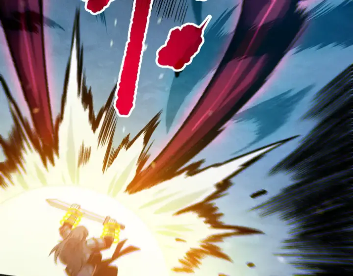 漫画《死灵法师！我即是天灾》第169话 亡灵军团VS神剑士第85张图