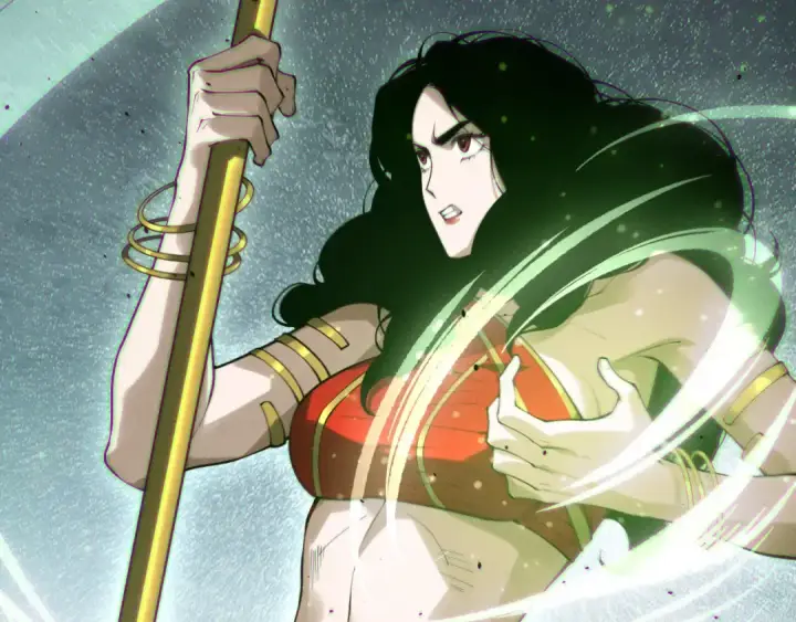 漫画《死灵法师！我即是天灾》第172话  神将磨刀石第66张图